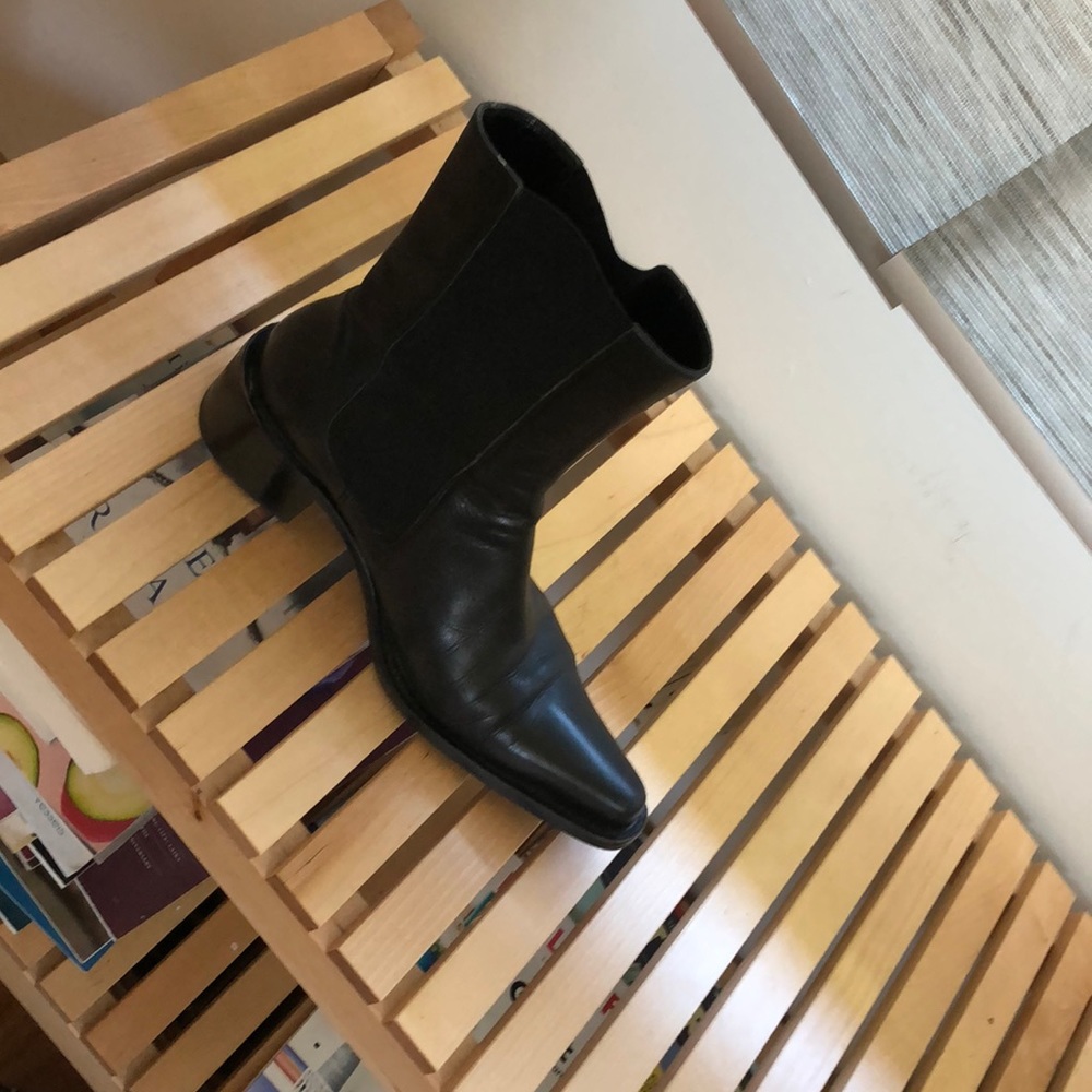 Italian ankle boots